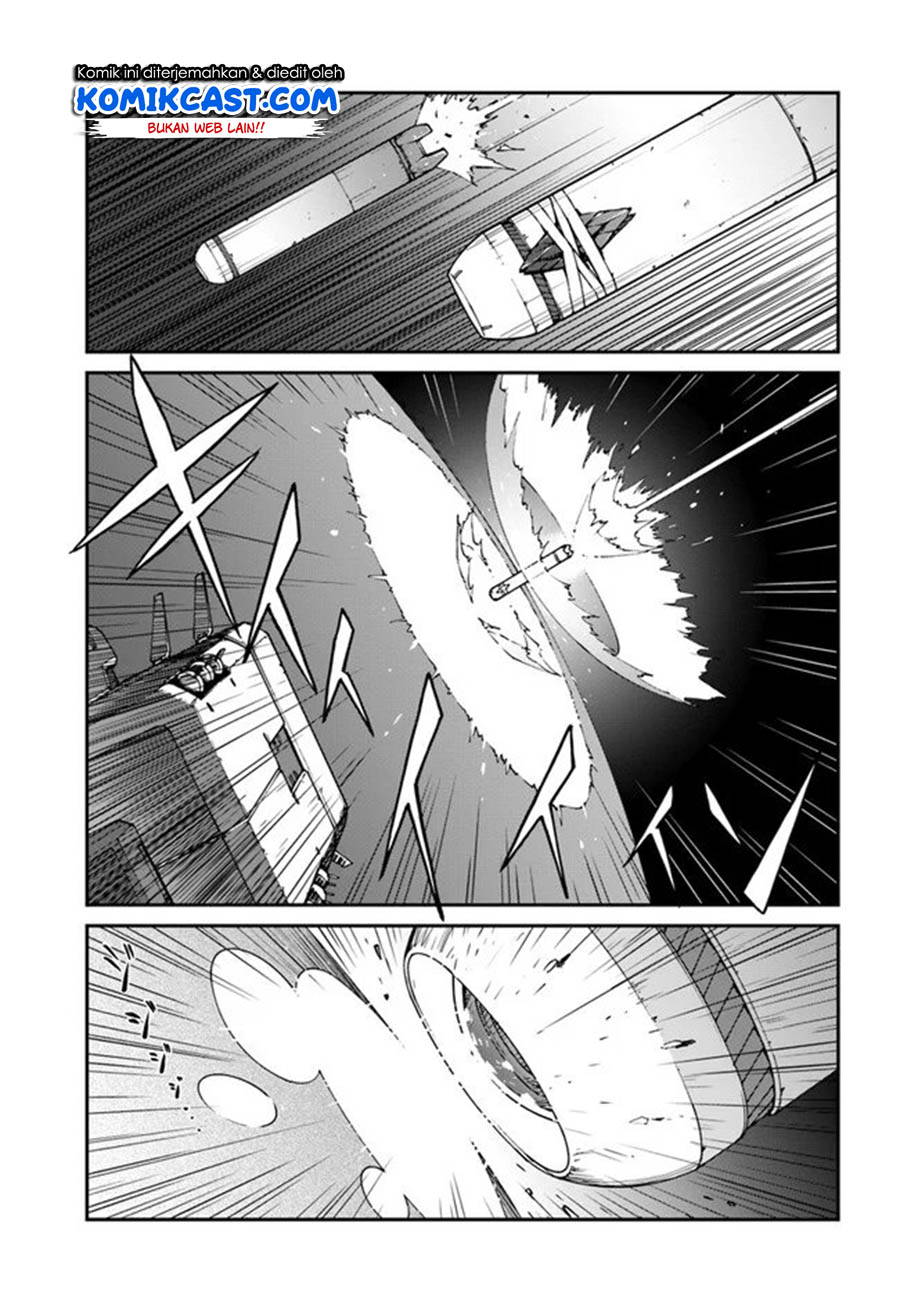 Mezametara Saikyou Soubi to Uchuusen-mochi datta no de, Ikkodate Mezashite Youhei Toshite Jiyuu ni Ikitai Chapter 10.1 Gambar 14
